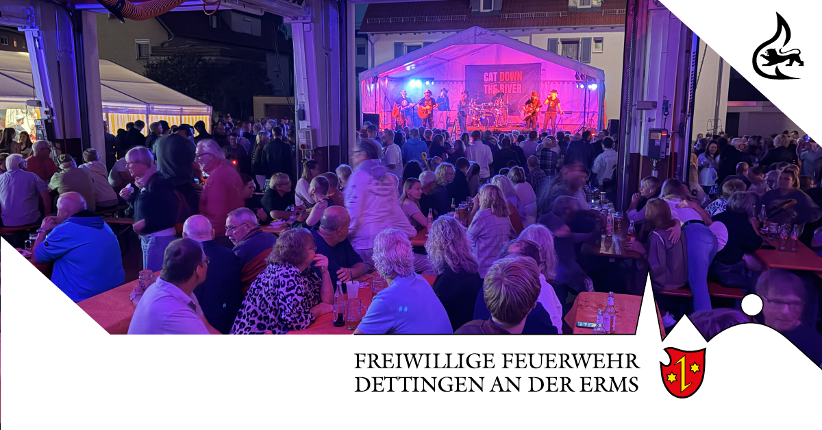 Klasse Live Musik von